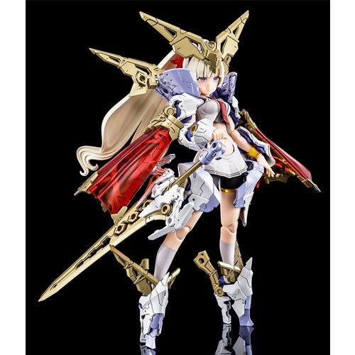 [메가미 디바이스] 25 버스터 돌 팔라딘