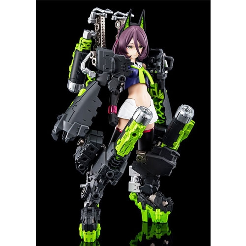 [메가미 디바이스] 24 버스터 돌 탱크