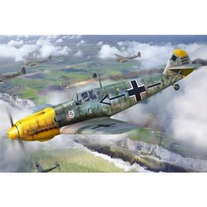 1/48 Messerschmitt Bf109E-4