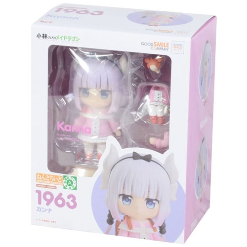 [넨도로이드] 1963 칸나 (코바야시네 메이드래곤)
