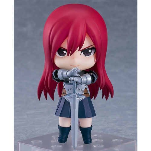 [넨도로이드] 2637 엘자 스칼렛 (페어리 테일)