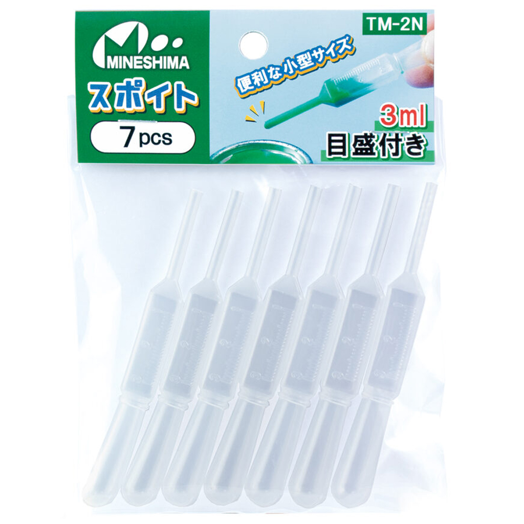 TM-2N 스포이드 (3ml/7pcs)