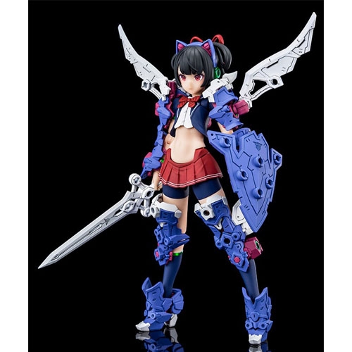 [메가미 디바이스] 23 버스터 돌 나이트