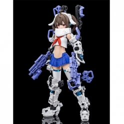 [메가미 디바이스] 22 버스터 돌 건너