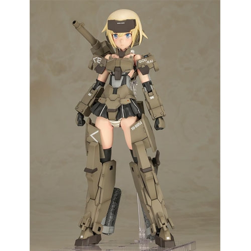 [프레임 암즈 걸] 그란데 스케일 고우라이