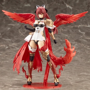 [아르카나디아] 샤르메드