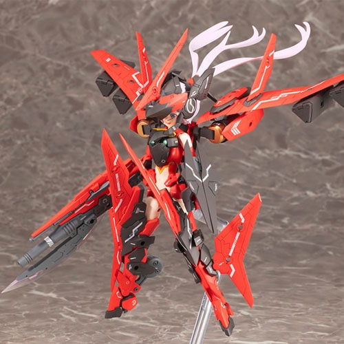 [메가미 디바이스] 9.2 SOL 랩터 - 비스트 모드