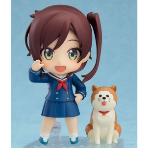 [넨도로이드] 2561 치쿠라 시즈루 & 포치 씨 베이직 (종말 트레인은 어디로 향하나)