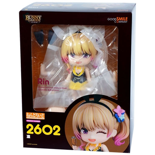 [넨도로이드] 2602 린 (버니 가든)