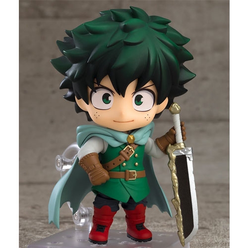 [넨도로이드] 2562 미도리야 이즈쿠 십걸 코스튬 버전 (나의 히어로 아카데미아)