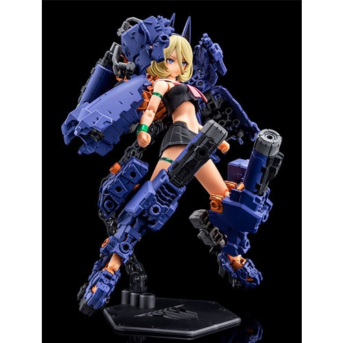 [메가미 디바이스] 24.1 버스터 돌 탱크 미드나이트 팽