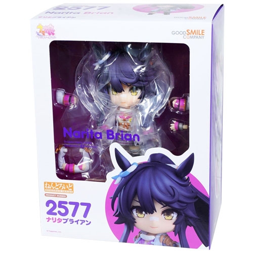 [넨도로이드] 2577 나리타 브라이언 (우마무스메 프리티 더비)