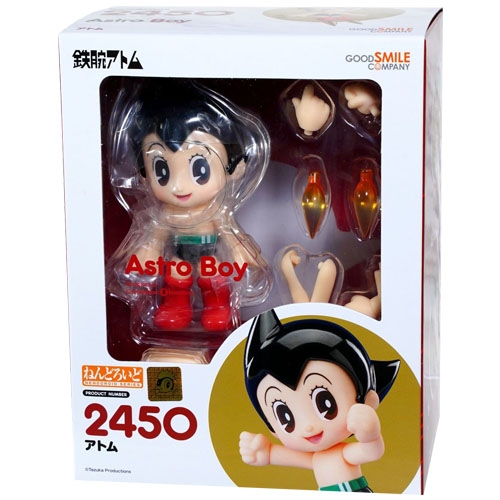 [넨도로이드] 2450 아톰 (철완 아톰)