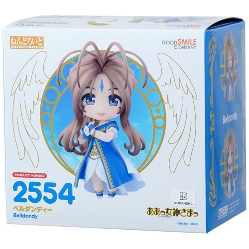 [넨도로이드] 2554 베르단디 (오 나의 여신님)