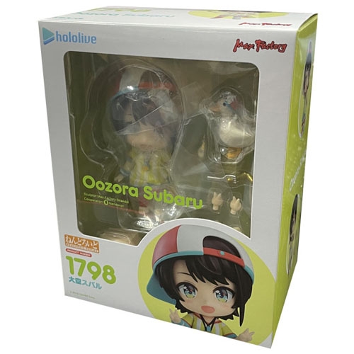 [넨도로이드] 1798 오오조라 스바루 (홀로라이브)