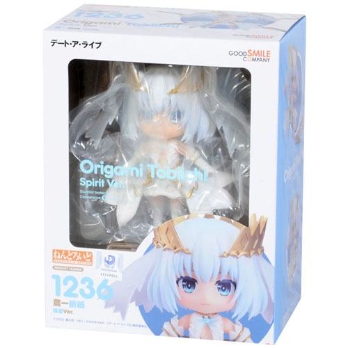 [넨도로이드]1236 토비이치 오리가미 정령 버전 (데이트 어 라이브)