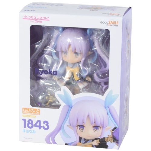 [넨도로이드] 1843 쿄우카 (프린세스 커넥트 Re Dive)