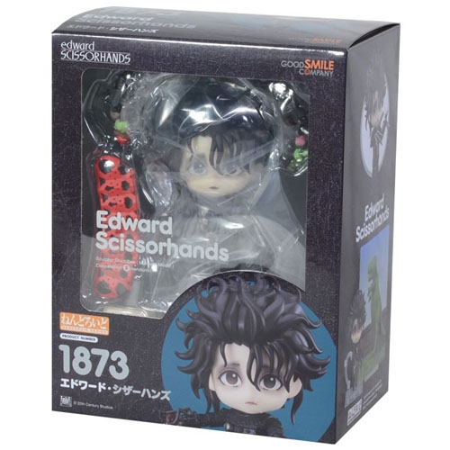 [넨도로이드] 1873 에드워드 시저핸드 (가위손)