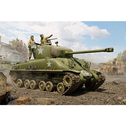 1/16 M4A1E8 Medium Tank