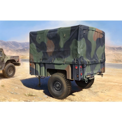 1/35 M1101/1102 Light Tactical Trailer (LTT)