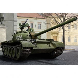 1/35 Soviet T-54 Medium Tank