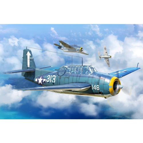 1/72 TBM-3 Avenger