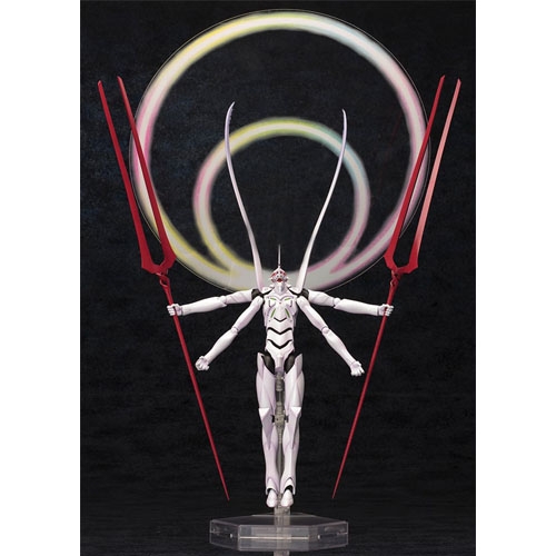 1:400 에반게리온 제13호기 유사신화 제3+형태 (추정/어웨이크 버전)