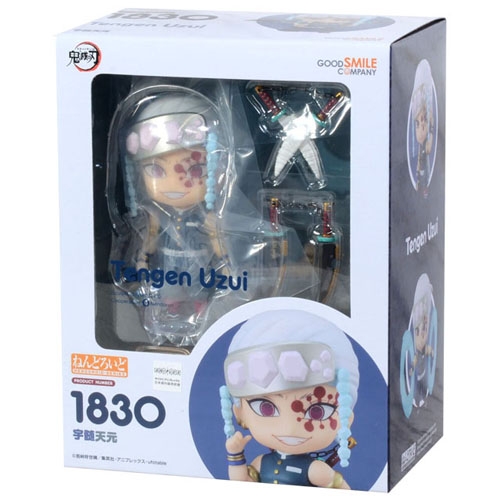 [넨도로이드] 1830 우즈이 텐겐 (귀멸의 칼날)