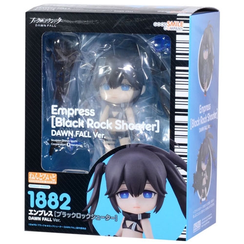 [넨도로이드] 1882 엠프레스 DAWN FALL Ver. (블랙 록 슈터)