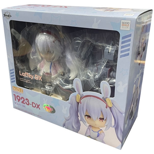 [넨도로이드] 1923 라피 DX (벽람항로 아주르레인)