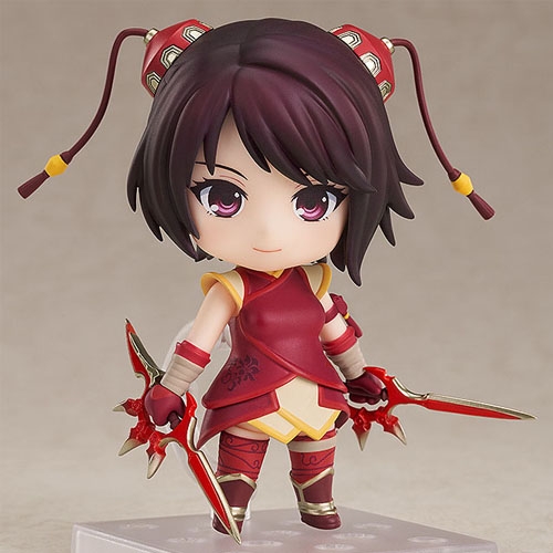 [넨도로이드] 1936 한링샤 (선검기협전 4)