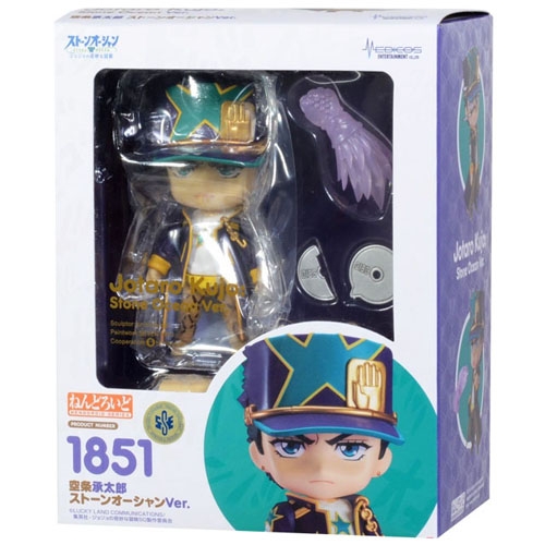 [넨도로이드] 1851 쿠죠 죠타로 스톤오션 버전 (죠죠의 기묘한 모험)