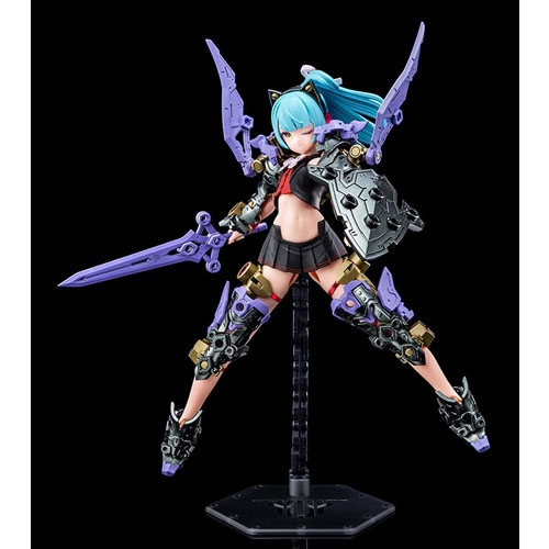 [메가미 디바이스] 버스터 돌 나이트 다크니스 클로