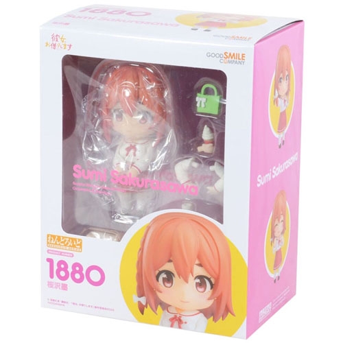 [넨도로이드] 1880 사쿠라사와 스미 (여친 빌리겠습니다)