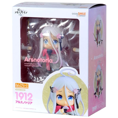 [넨도로이드] 1912 아르스노토리아 (웃는 아르스노토리아)