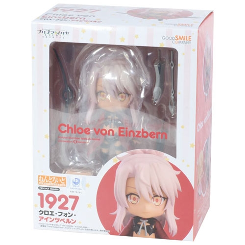 [넨도로이드] 1927 클로에 폰 아인츠베른 (페이트 Kaleid liner)