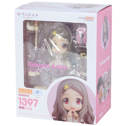 [넨도로이드] 1397 아오바 코코나 (야마노스스메)