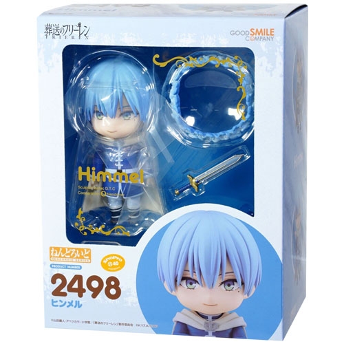 [넨도로이드] 2498 힘멜 (장송의 프리렌)