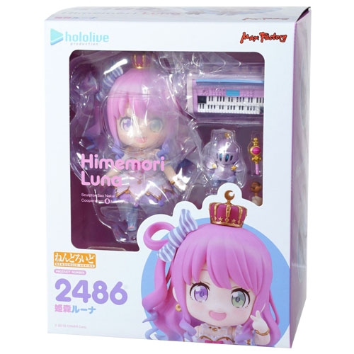 [넨도로이드] 2486 히메모리 루나 (홀로라이브)