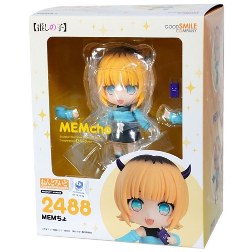 [넨도로이드] 2488 MEM쵸 (최애의 아이)