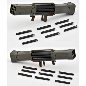 [리틀 아머리] LASW08 FLIEGER HAMMER (스트라이크 위치스)