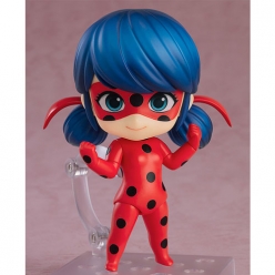 [넨도로이드] 2084 레이디버그 (미라큘러스 레이디버그와 블랙캣)