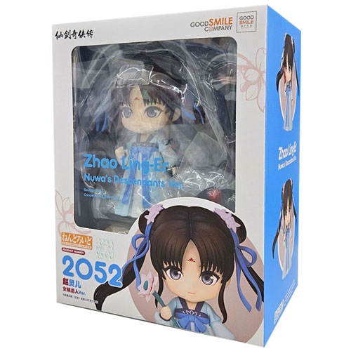 [넨도로이드] 2052 조령아 여와의 후예 버전 (선검기협전)