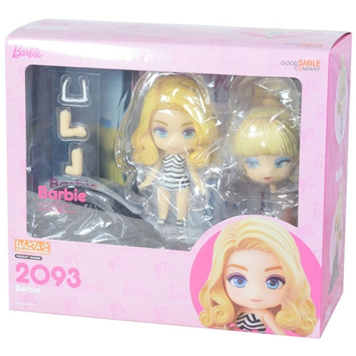 [넨도로이드] 2093 바비 (바비)