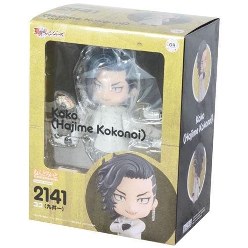 [넨도로이드] 2141 코코 (코코노이 하지메-도쿄 리벤저스)