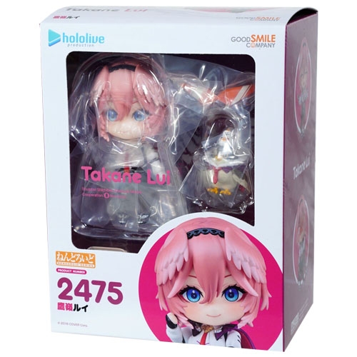 [넨도로이드] 2475 타카네 루이 (홀로라이브)