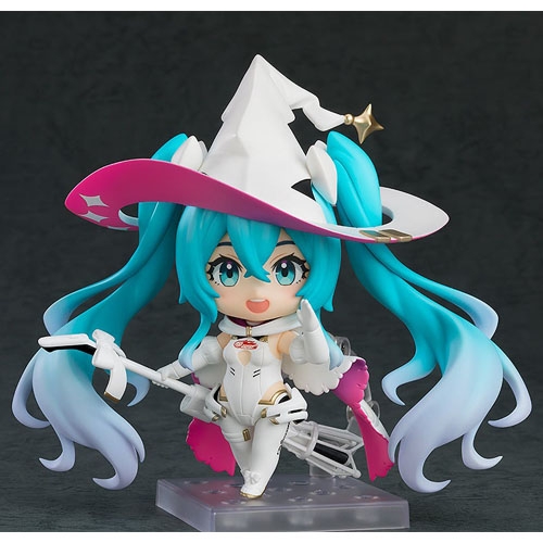 [넨도로이드] 2477 레이싱 미쿠 2024 버전 (하츠네 미쿠)