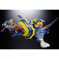 [초합금혼] GX-106 전자성수 돌 & 기란 원반 (우주형사 갸반)