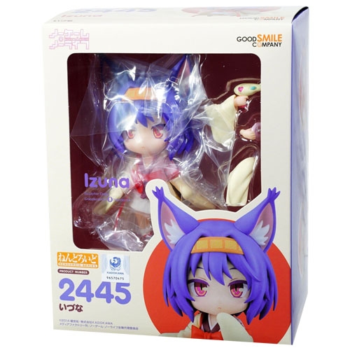 [넨도로이드] 2445 이즈나 (노 게임 노 라이프)