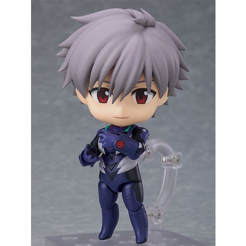 [넨도로이드] 1446 나기사 카오루 플러그슈트 버전 (에반게리온 신극장판)